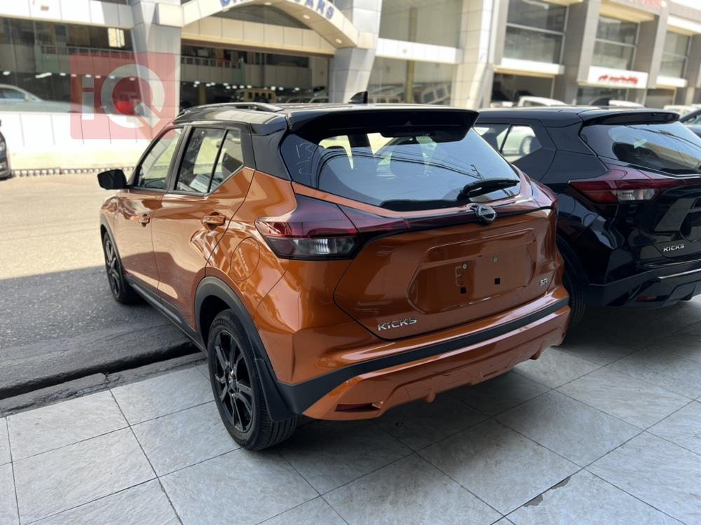 Nissan Kicks